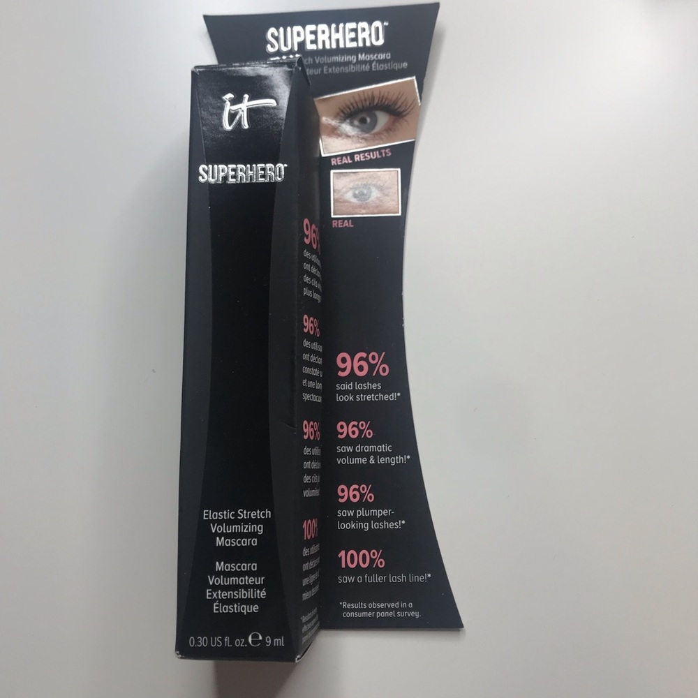 IT Cosmetics SuperHero Mascara